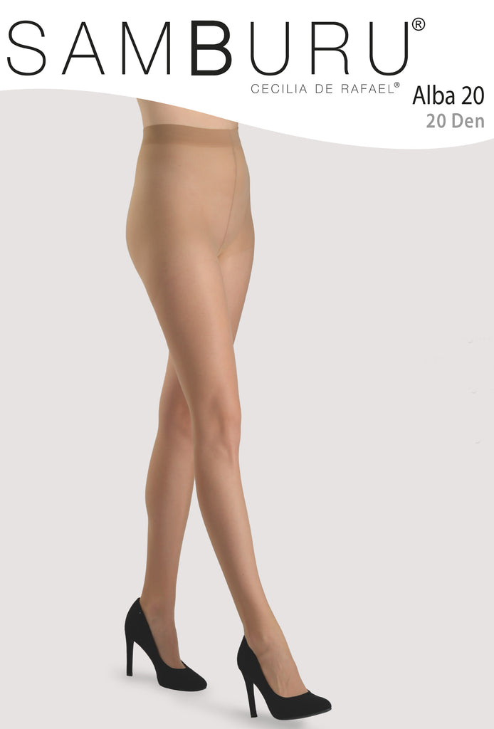 Alba 20 Pantyhose