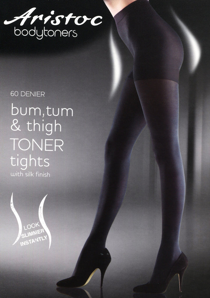 Buy Black 60 Denier Bum, Tum And Thigh Shaping Tights from Next USA