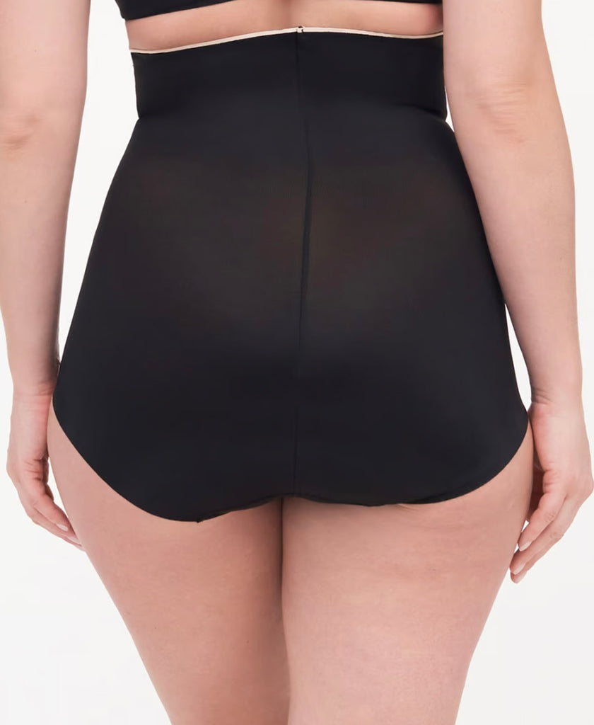 Soft Stretch High Waist Brief