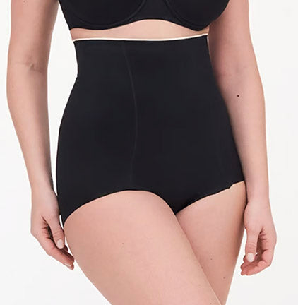 Soft Stretch High Waist Brief