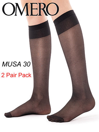 Musa 30 Knee Highs