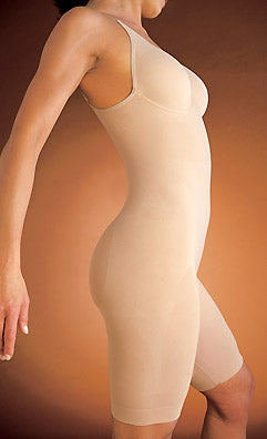 Seamless Thong Body Suit w/Underwire
