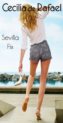 Sevilla 15 Non Slip Pantyhose